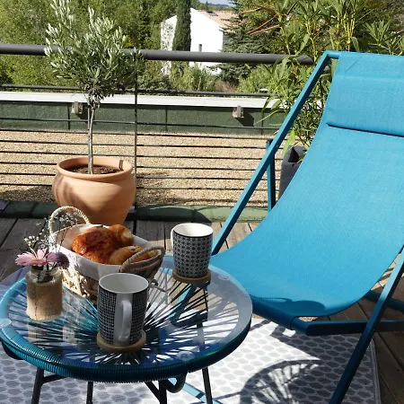 Nuitee En Provence 2 Apart-hotel